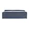Household Essentials 16" Denim Blue Under the Bed Zippered Sweater Storage Bag, 3ct.